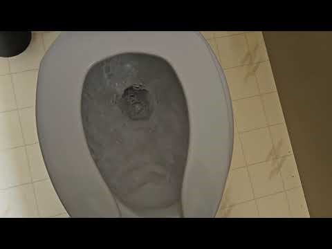 Church Men's Restroom with Eljer and AS Fixtures in Fort Lupton, CO