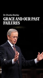 There’s no part of your past too dark for God’s grace. Every moment of failure was carried to the cross—and forgiveness was made yours. Watch "Grace and Our Past Failures" now: www.intouch.org/watch Check local listings: www.intouch.org/station-finder | In Touch Ministries