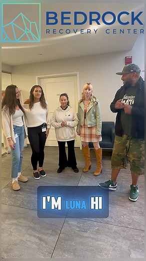 🚨 🚨 We love working with Bedrock Recovery Center Alumni. We (Bedrock Alumni team) love to see past patients go full circle and work with us. #recoveryispossible #ego #recoveryjourney #recovery | Mathe Bedrock