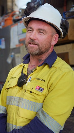 ⚡ BINDAREE’S 2026 APPRENTICESHIP PROGRAM Meet Breagan, one of our third-year Electrical Apprentices who joined Bindaree after 15 years in a different field… and hasn’t looked back. From day one, the team welcomed him in, backed his learning, and gave him hands-on experience across a wide range of electrical maintenance work. What he loves most? Upgrades, new installs, real responsibility — and a crew that’s become mates outside of work too. If you’re ready for a fresh start, real support, and a 