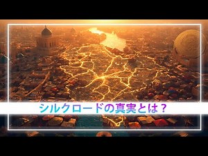 シルクロードの歴史：東西をつなぐ交易と戦争の物語