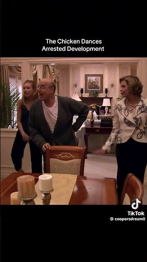 The Chicken Dances 😂 | Arrested Development Classic Scene