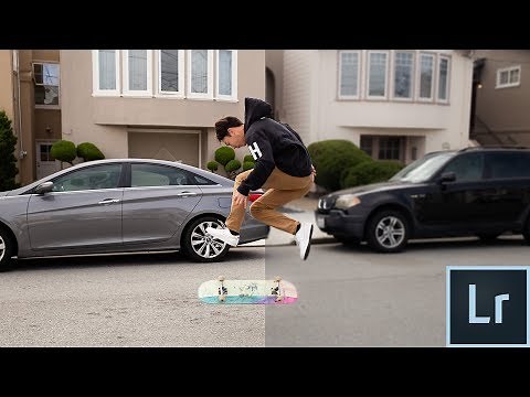 FAKE Shallow Depth Of Field In Lightroom! How To Blur Out Backgrounds (EASILY)
