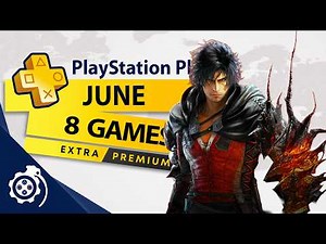 PlayStation Plus Extra and Premium - June 2026 (PS+)