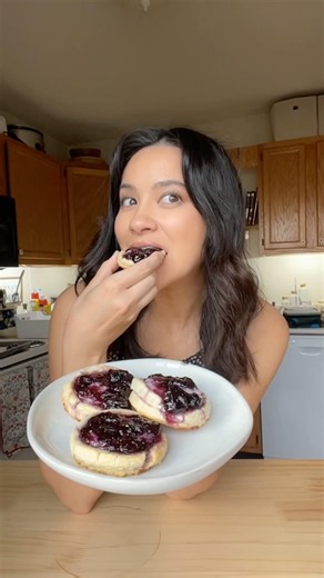 blueberry cheesecake bites 🫐✨ | #recipe #baking #homemade #shorts #dessert #foodie