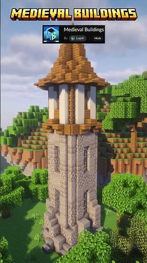Minecraft Ultimate RPG Mods #9 #shorts #minecraft