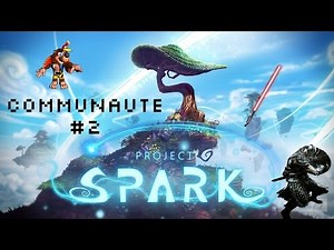 Project Spark Communauté #2 : Tower defense, sith, Skyrim et Banjo-Kazooie.