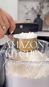 Microwaving metal??🤔 To shop: comment “Kitchen Finds” for an automatic dm with the link or link on my stories & link in bio! 🤍 👉🏼 here are a few kitchen shortcuts for measuring, storing food, and heating it up! #amazon #amazonfinds #amazonmusthaves #amazonhome #amazondeals #amazonfinds2024 #homehacks #homefinds #clean #cleaninghacks #cooking #cook #cookware #easyrecipes #futuristic #stackable #bake #baking #renter #renterfriendly #homemade #mealprep #meal #mealprepideas | The House Of Sequin