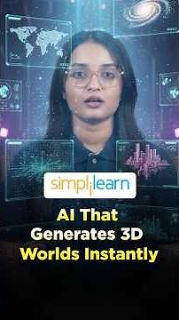 Instant 3D World Generation with AI