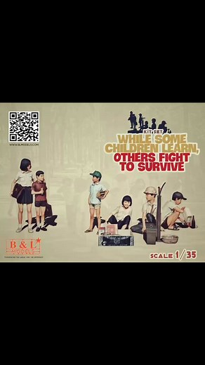 Beautiful detailed figures from B&L Models | Mr. UHU’s workbench