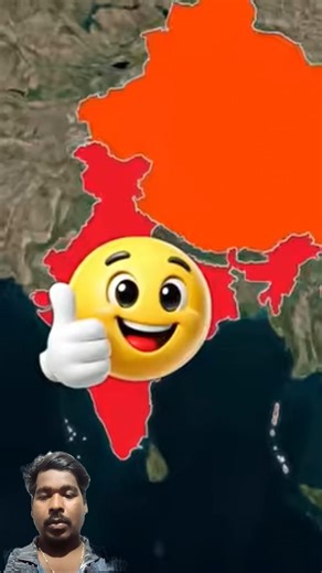 What If India and China Swapped Places? | The World Would Change Overnight!#gameplay #facts