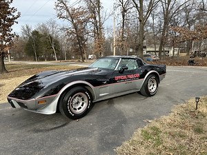 1978 Chevrolet Corvette Indy Pace Car Anniversary Edition L82 | eBay