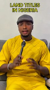 🏡 Before You Buy Land, Know Your Titles! Do you know the difference between C of O, Governor’s Consent, and Excision? Understanding land titles in Nigeria can save you from costly mistakes. At Crystal Garden City Ltd, we guide you every step of the way so your investment is safe, secure, and profitable. 📍 Ready to invest with peace of mind? Send us a DM or call us today. #realestate | Crystal Garden City Limited