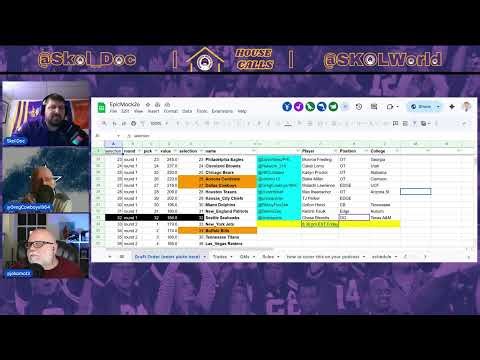 Epic Mock 26: First Round Results