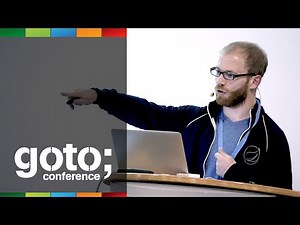 DDD & REST - Domain Driven APIs for the Web • Oliver Gierke • GOTO 2015
