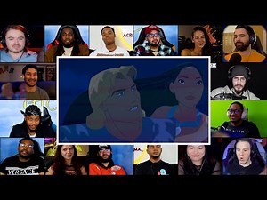 "Colors of the Wind" | Pocahontas : 1995 | Reaction Mashup
