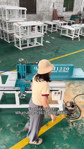 Automatic building template cut-to-length saw, box cutting saw #oldtemplate #constructionsitemachinery #cuttolengthsaw #templatesaw #boxmaking #woodworking #fyp #foryou #cuttingmachine #decoration #sofafactory #goodthing #woodworkingtablesaw #machine #furniture | Woodworking Shops