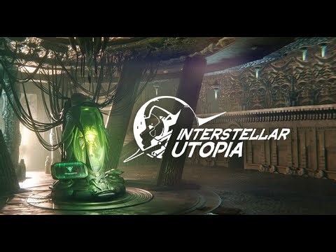 《Interstellar Utopia》New Gameplay Footage Released丨Stars and Dreams, Born from the Singularity