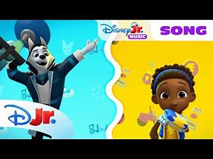 RoboGobo "I Love Inventing" Song! 🤖🎵 | ‪@disneyjr‬