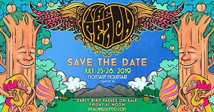 44K views · 740 reactions | SAVE THE DATE  The Peach Music Festival returns to Montage Mountain on July 25-28, 2019! A limited number of Early Bird Passes start at only $99 (+fees)! VIP, GA, Travel Packages, Glamping + more go on sale this Friday at Noon ET! See you at #ThePeach ✌️PeachMusicFest.com | The Peach Music Festival | Facebook