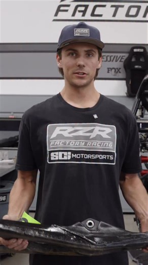 3.2K views · 139 reactions | These aren’t custom race arms… they’re the same ones you can buy. And our drivers hammer them harder than anyone  #RZRFactoryRacing #PolarisRZR | RZR Factory Racing | Facebook