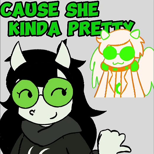 GET IT? DOG? JADE?. CAT? DAVEPETA?. HAHA??.. I love them. #homestuck #HOMESTUCK #JADEHARLEY #DAVESTRIDER #NEPETA #ANIMATION #trend #fyp #davepetasprite #davepeta #godtier #jade #betakids #betatrolls #tween #viral #alightmotion #ship #flipaclip #ibispaint