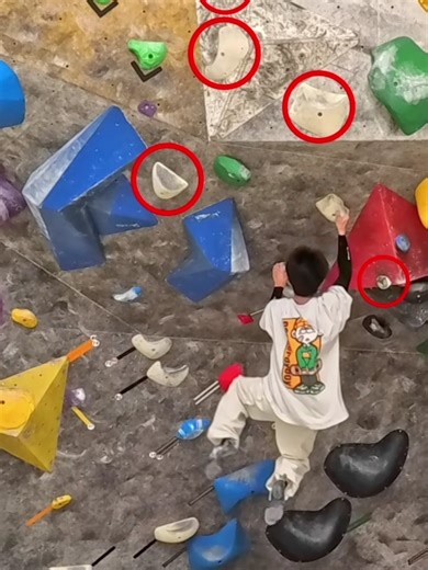 Bouldering Techniques for Beginners