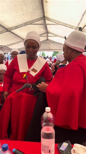 Iuniform yoomama: Celebrating Wesleyan Church Traditions