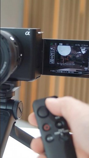 How to Connect Sony GP-VPT3 Grip to Sony ZV-E1 (Super Easy Setup!) 🚀