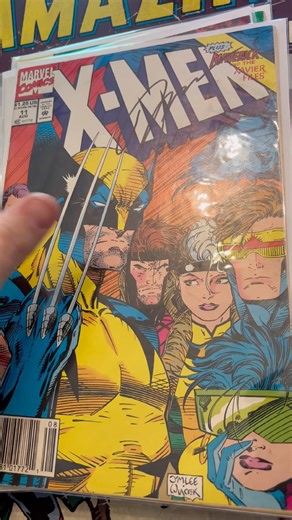 Every collection should have these comic books!!!!!!￼