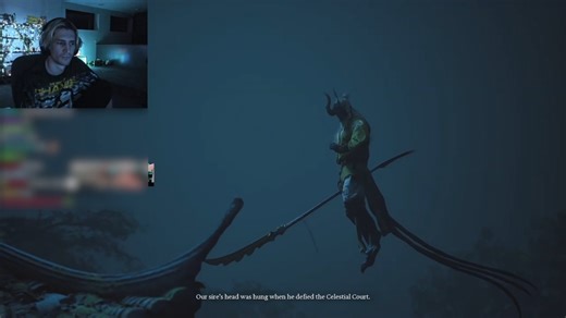 xqc打小黄龙直接分身一套轮死 这伤害也太夸张了《黑神话悟空》