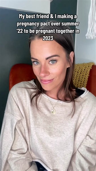 Best Friends Pregnancy Pact: Manifestation of Motherhood ✨