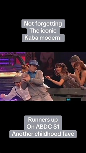 Kaba Modern: ABDC S1 Runners-Up & Childhood Faves