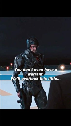 RoboCop’s Final Rooftop Justice | RoboCop (1987)