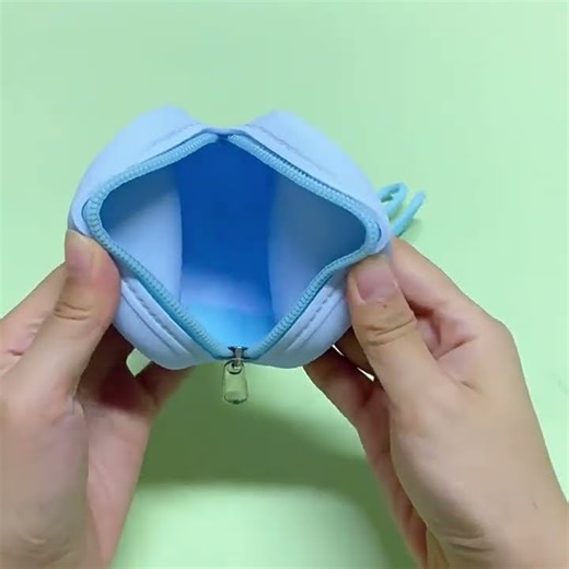 silicone coin bag