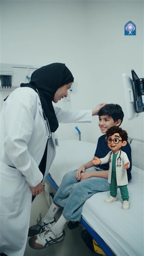 في قسم طوارئ الأطفال بالمركز الطبي الدولي، نهتم بكل تفصيلة تصنع تجربة مطمئنة لطفلكم منذ لحظة دخوله. بيئة مصممة خصيصًا لتبعث الأمان بدلًا من القلق، وفريق طبي من الاستشاريين بالكامل مدرّب على التعامل مع مخاوف الأطفال بلطف وصبر. لأن كل طفل يستحق رعاية تُشعره بالأمان. #غايتنا_عافيتكم