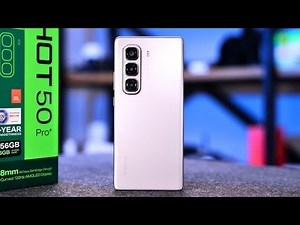Infinix Hot 50 Pro Full Review 2025 Price Features Camera Battery