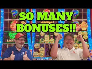 BONUSES Galore! Chili Lucha Slot at Coushatta Casino Resort! 🌶️🎰