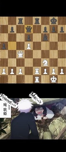 POV: Bro Sacrifices Against You