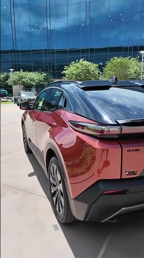 2026 Toyota CH-R is BACK! Better Than Ever w/ Double the Power!