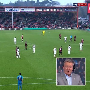 67K views · 130 shares | "It's raining... No it's not, it's the sprinklers!" ☔☔☔☔ Charlie Nicholas couldn't control himself during an eventful day at the Vitality Stadium. | Sky Sports Football | Facebook