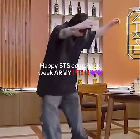 Happy week divas' ⟭⟬⁷ 💋 \\\\ #BTS #arirang #bts_official_bighit *PRE-SAVE ARIRANG ⊙⊝⊜* 🎶 [https://open.spotify.com/prerelease/1DcxHW214MCDxXju71RbvX]