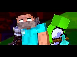 HUNT (Minecraft Animation)