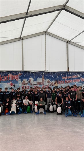 CBS Green Transition Year students took to the ice in Killarney this morning — a few wobbles, plenty of laughter, and memories that will definitely outlast the cold. ❄️ ✨ | CBS The Green, Tralee