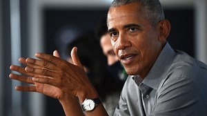 Barack Obama records TV ad promoting Gov. Gretchen Whitmer