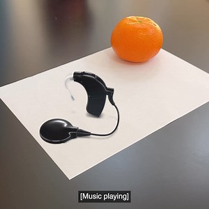 Visualize the Sky CI M processor in dazzling 3D. Discover its vibrant colors and dive into an Augmented Reality experience with your smartphone! 📱 #Technology #Innovation #AugmentedReality With 3D animations and Augmented Reality features, you can learn more about AB’s technology on our EXPLORE pages: https://www.advancedbionics.com/com/en/home/explore/processors-and-cochlear-implants/sky-ci-m | Advanced Bionics