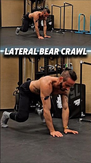 🔥 Best Animal Movement Patterns To Do Daily P1: Beginner #animalmovement #primalmovement