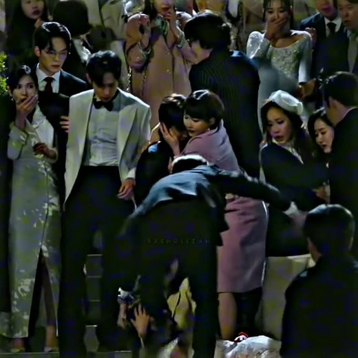 The Penthouse S2: Baerona and Seokhoon Moments