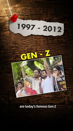 Tum Kaunsi Generation Se Ho? 🤯 Gen Z, Millennials Ya Alpha? #ytshorts #trending #shorts