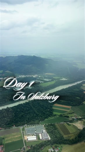 Erlebe Salzburg: Ein Tag im Reisevlog